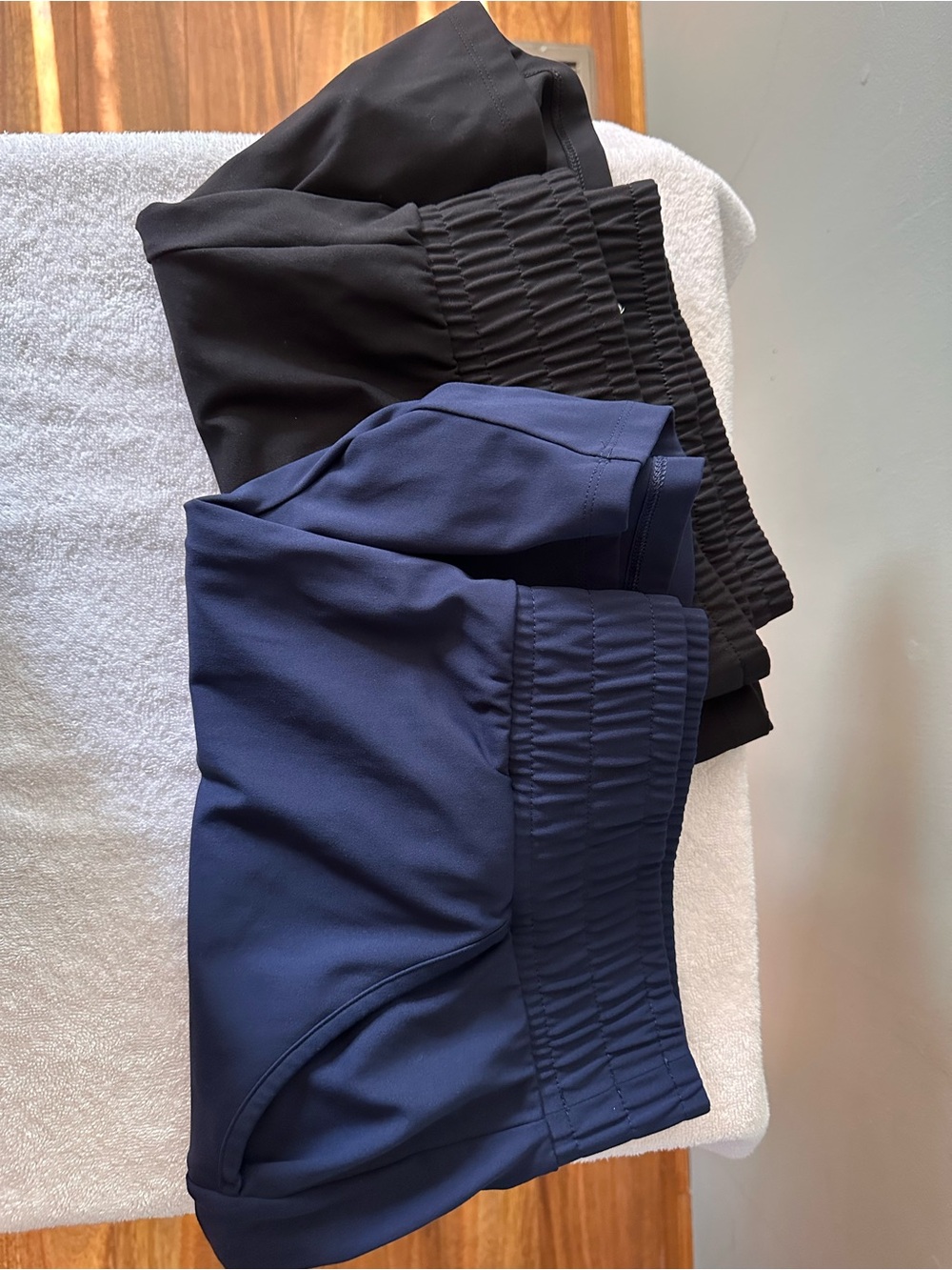 Tek Gear essential soft shorts bundle of 2